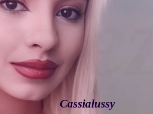 Cassialussy