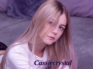 Cassiecrystal