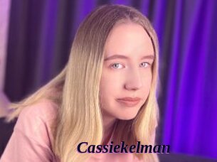 Cassiekelman