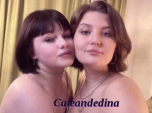 Cateandedina