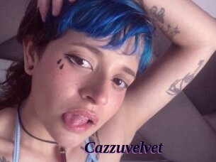 Cazzuvelvet