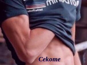 Cekome