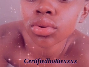 Certifiedhottiexxxx