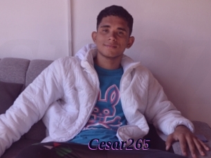 Cesar265