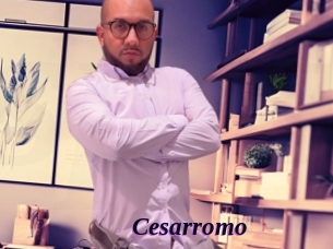 Cesarromo