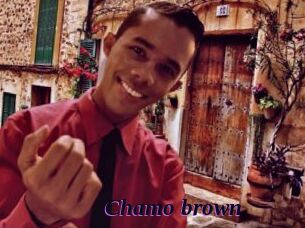 Chamo_brown