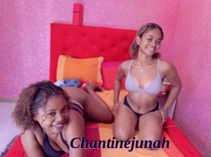 Chantinejunah