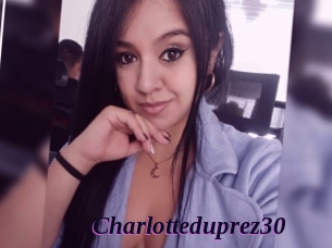 Charlotteduprez30