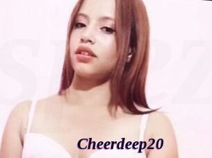 Cheerdeep20