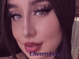 Cheerryfoxx