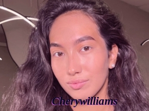 Cherywilliams