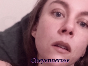 Cheyennerose