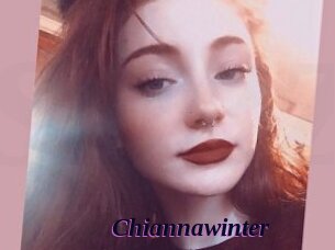 Chiannawinter