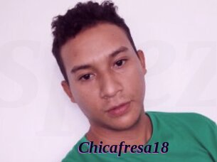 Chicafresa18