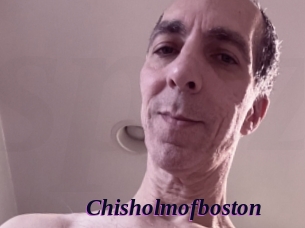 Chisholmofboston