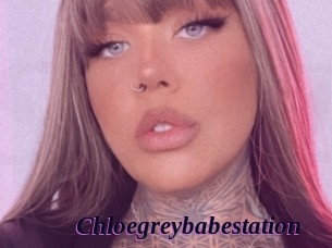 Chloegreybabestation