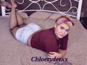 Chloeryderxx