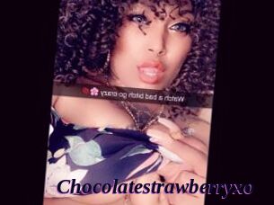 Chocolatestrawberryxo