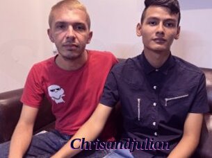 Chrisandjulian