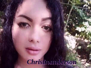 Christinanderson