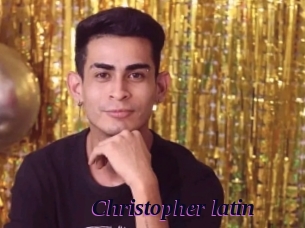 Christopher_latin