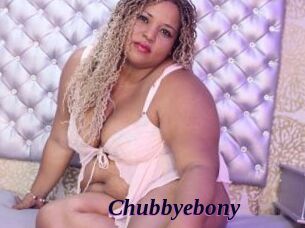 Chubbyebony