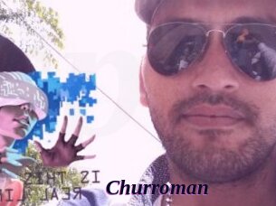 Churroman