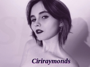 Ciriraymonds