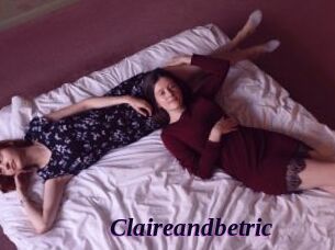 Claireandbetric