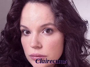 Clairecums