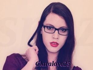 Claralove25