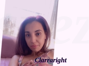 Clarraright