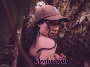 Cleohecante