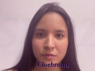 Cloebromw