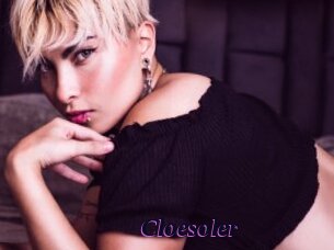 Cloesoler