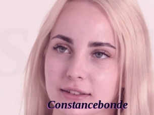 Constancebonde