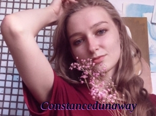 Constancedunaway