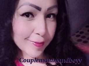 Couplematureandboyy