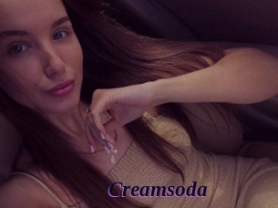 Creamsoda