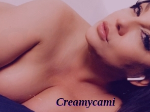 Creamycami