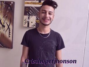 Cristhoperjhonson