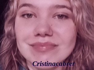 Cristinacabrer