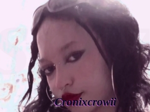 Cronixcrowii