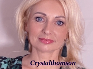 Crystalthomson