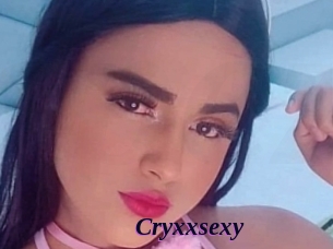 Cryxxsexy