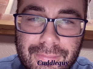 Cuddleguy