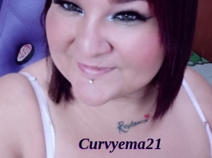 Curvyema21