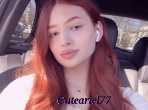 Cuteariel77