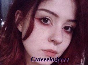 Cuteeeladyyyy