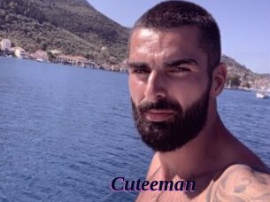 Cuteeman